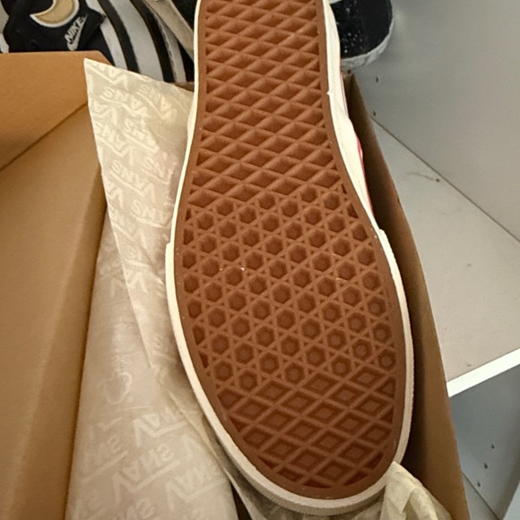 Vans Classic Slip On- Pink - Picture 2 of 3